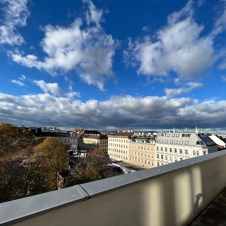 Penthouse Near Central Station With Free Parking Wina Bagian luar foto