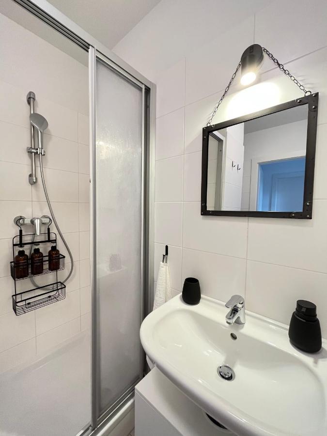Penthouse Near Central Station With Free Parking Wina Bagian luar foto
