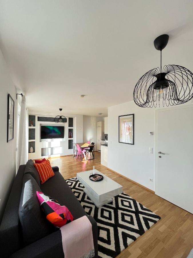 Penthouse Near Central Station With Free Parking Wina Bagian luar foto