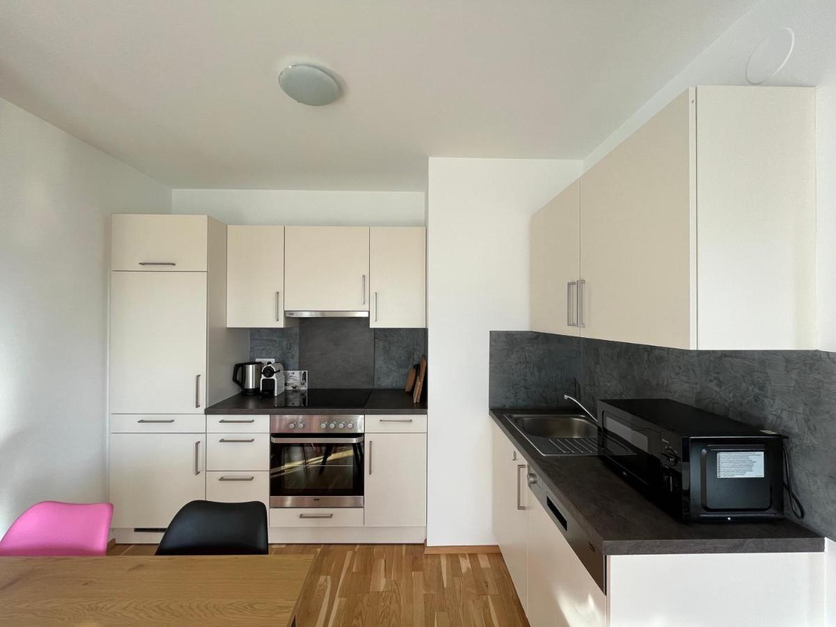 Penthouse Near Central Station With Free Parking Wina Bagian luar foto