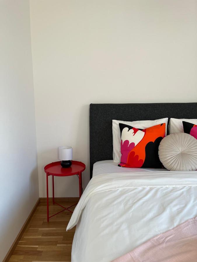 Penthouse Near Central Station With Free Parking Wina Bagian luar foto