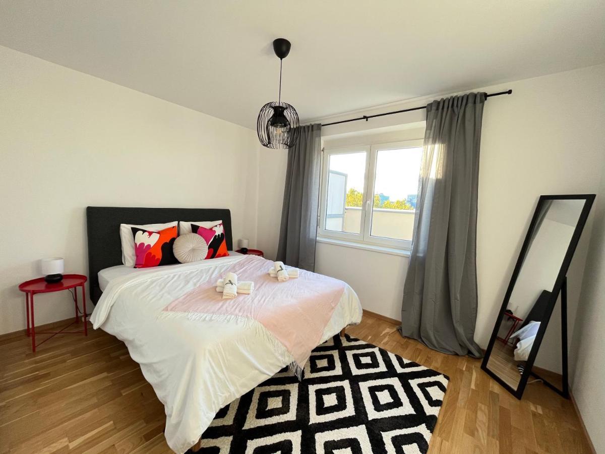 Penthouse Near Central Station With Free Parking Wina Bagian luar foto