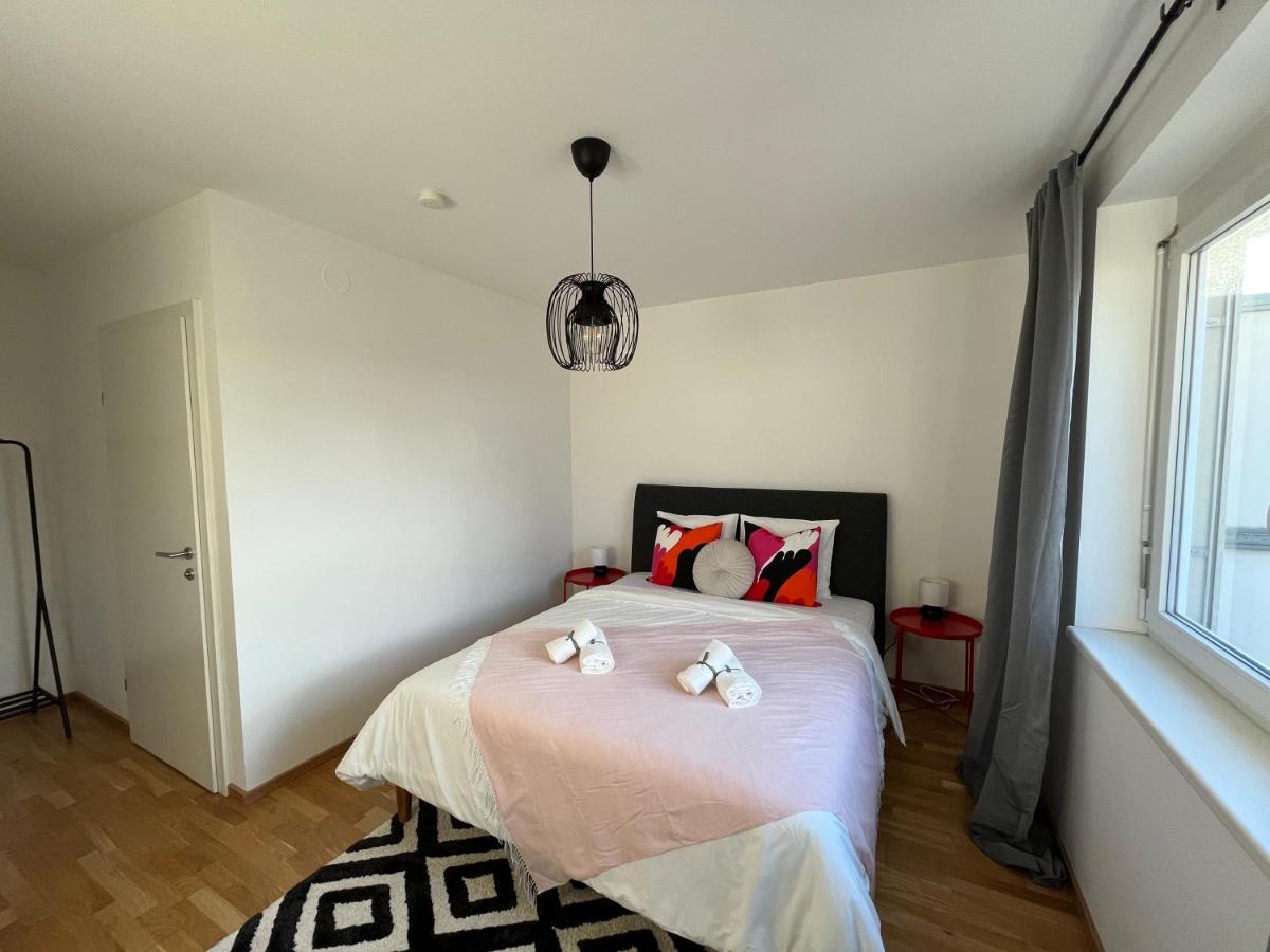 Penthouse Near Central Station With Free Parking Wina Bagian luar foto