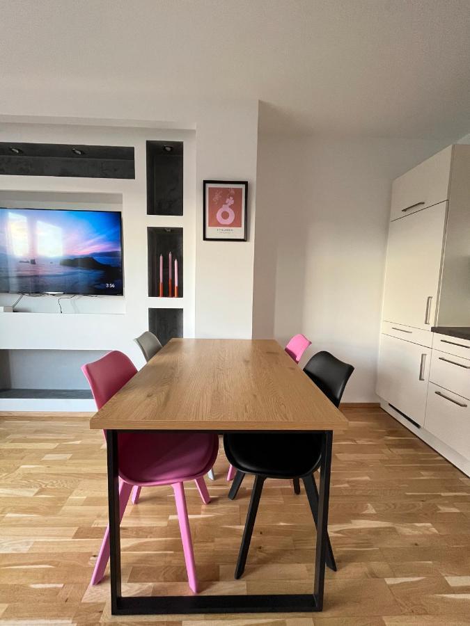 Penthouse Near Central Station With Free Parking Wina Bagian luar foto
