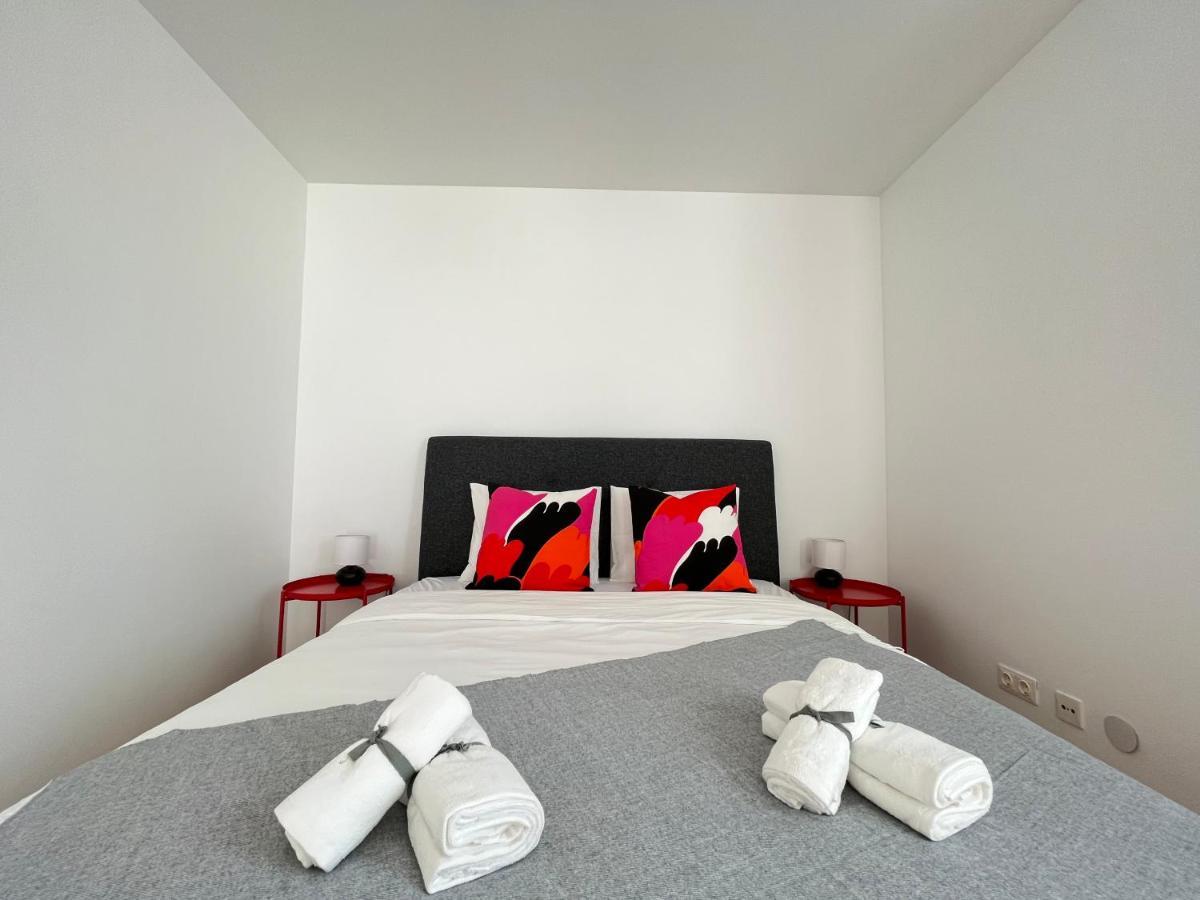 Penthouse Near Central Station With Free Parking Wina Bagian luar foto