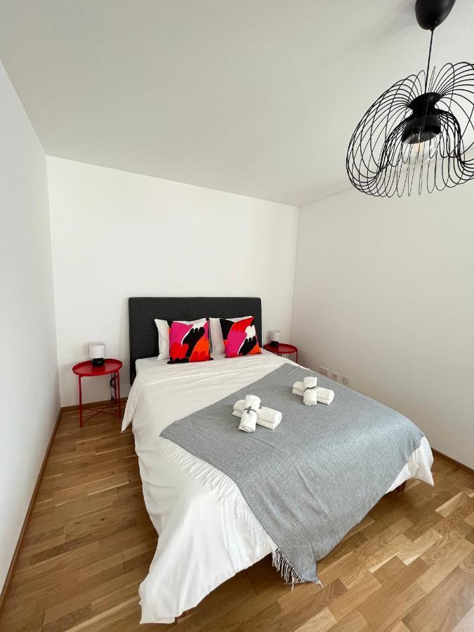 Penthouse Near Central Station With Free Parking Wina Bagian luar foto
